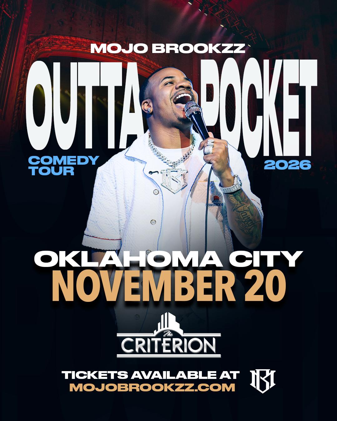 Event flyer graphic