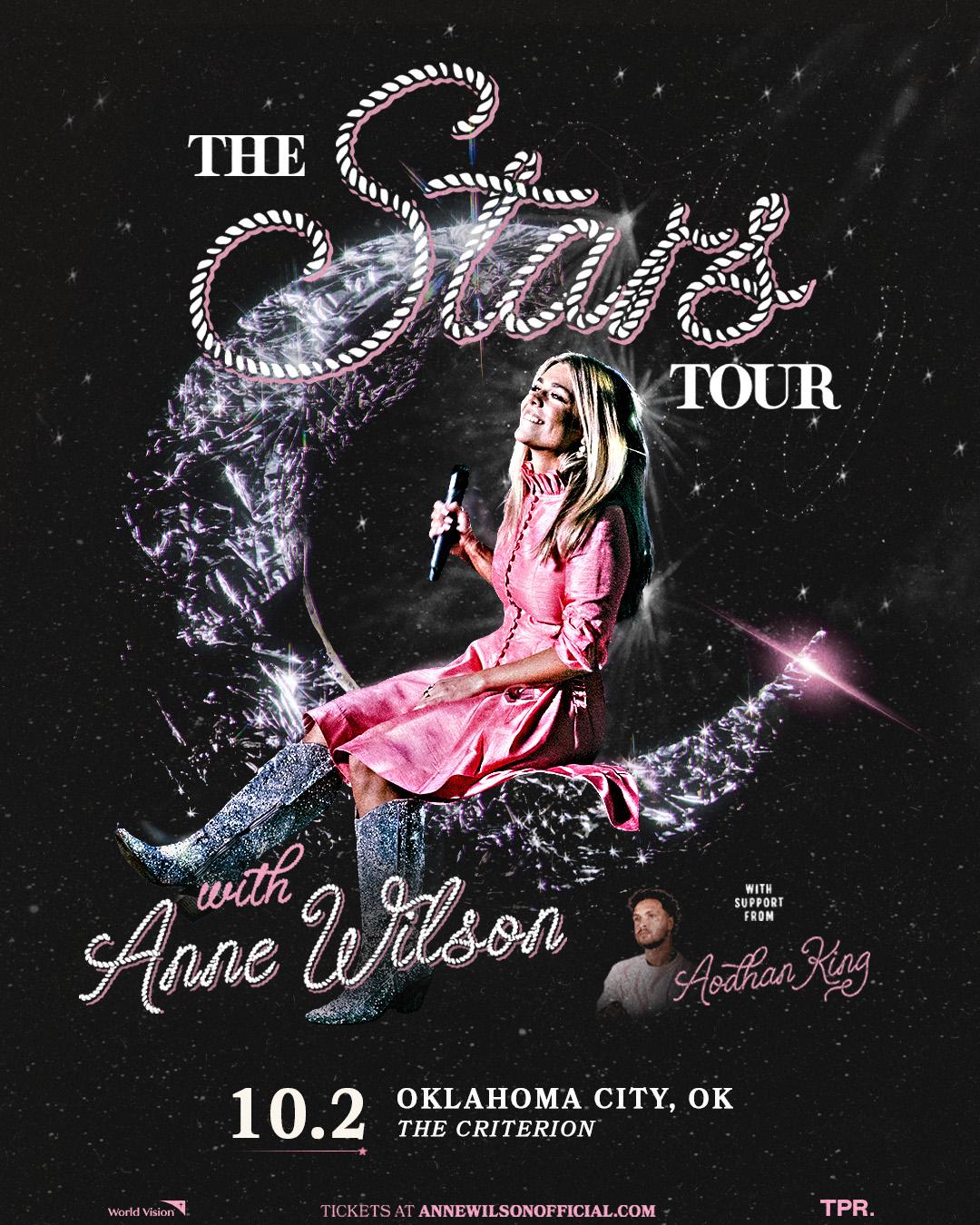 Event flyer graphic