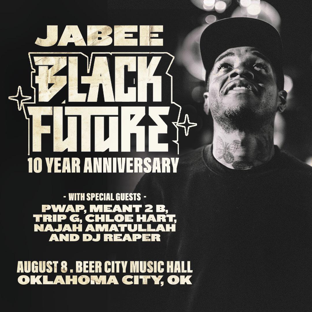 Event flyer graphic
