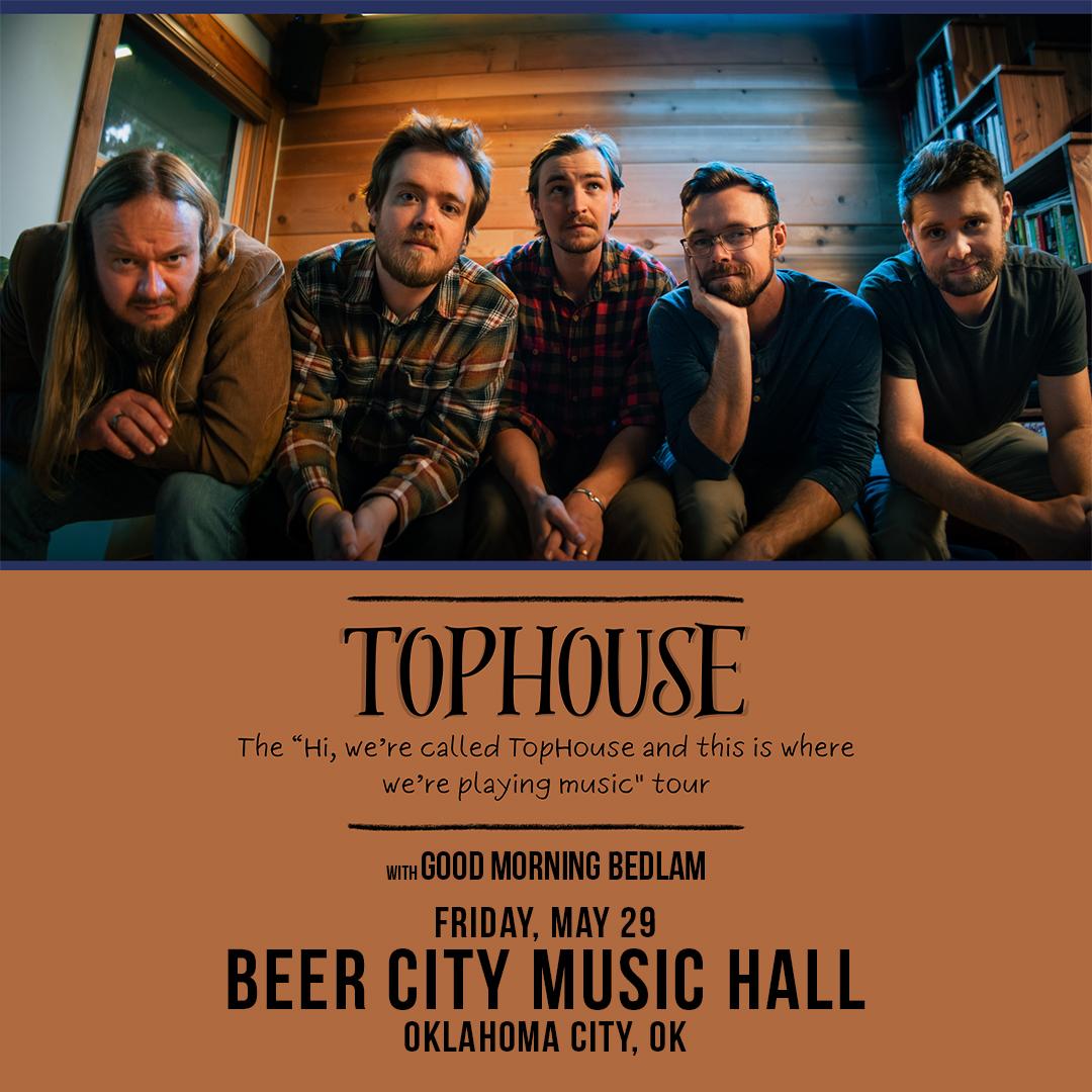 Event flyer graphic