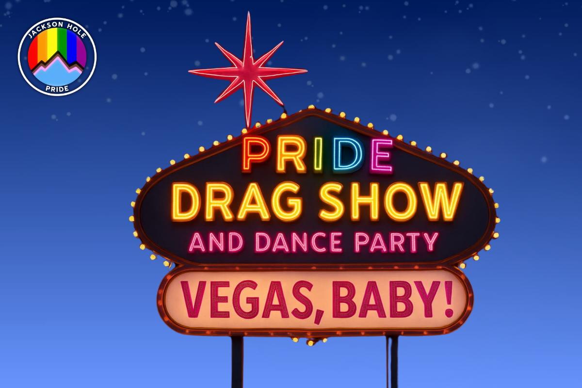 Event flyer graphic