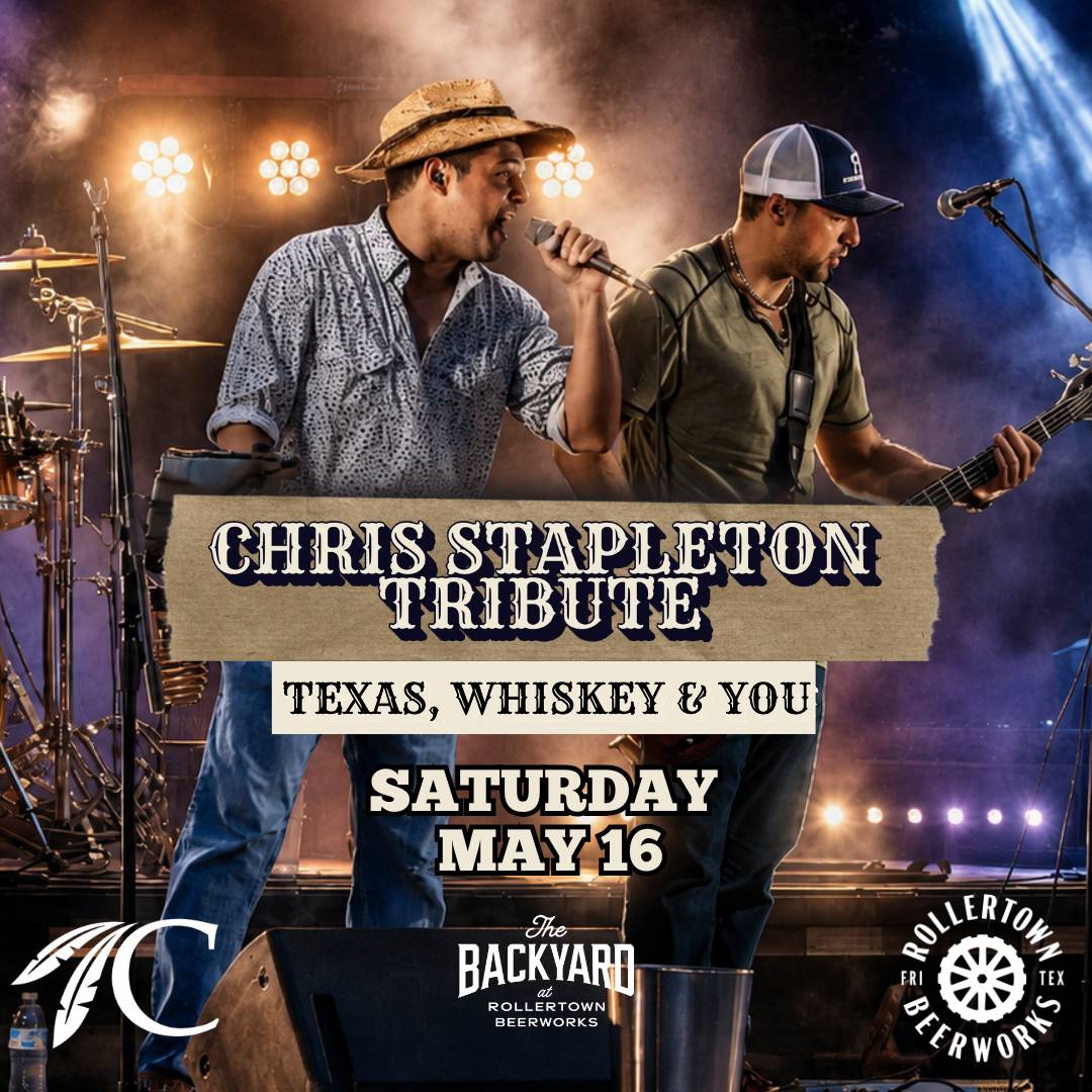 Event flyer graphic