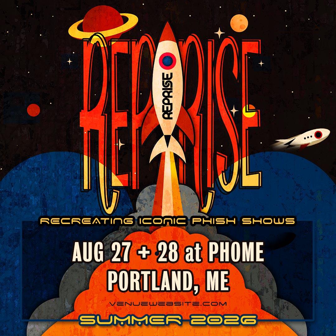Event flyer graphic
