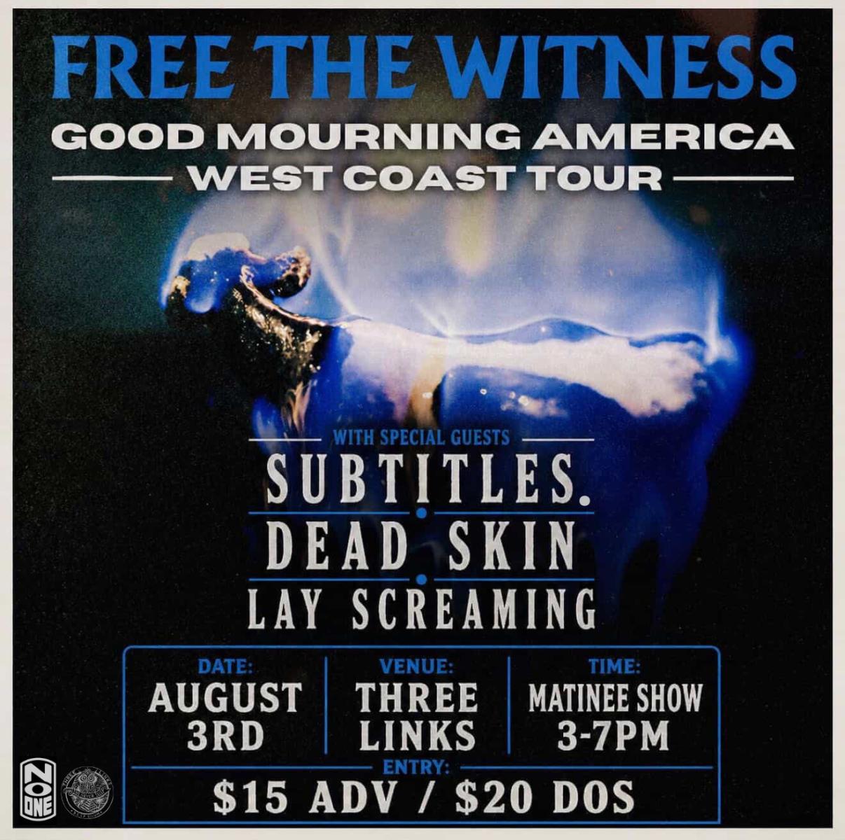 Flyer image for this event