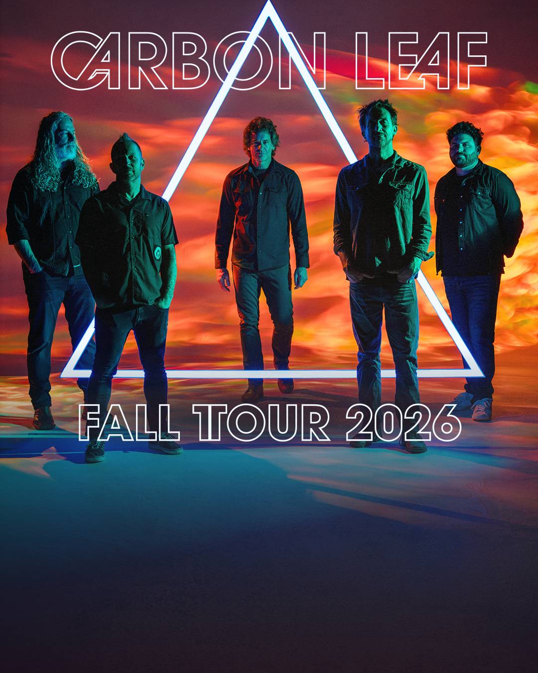Event flyer graphic