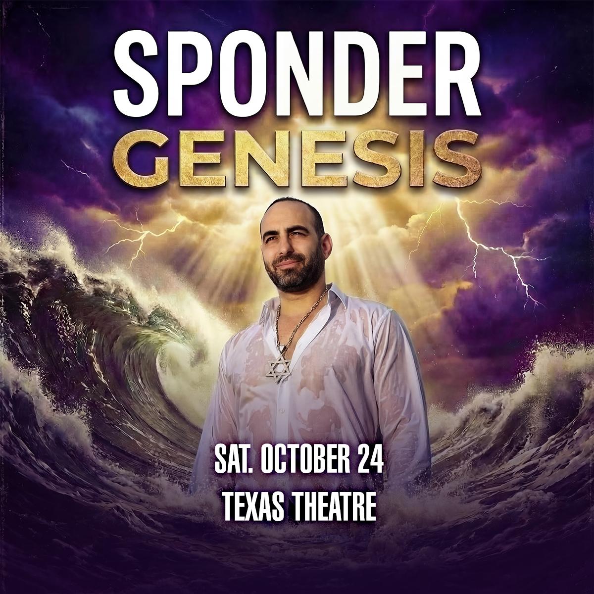 Event flyer graphic