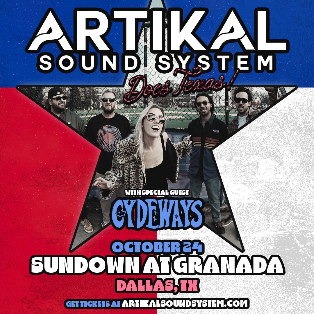 Event flyer graphic