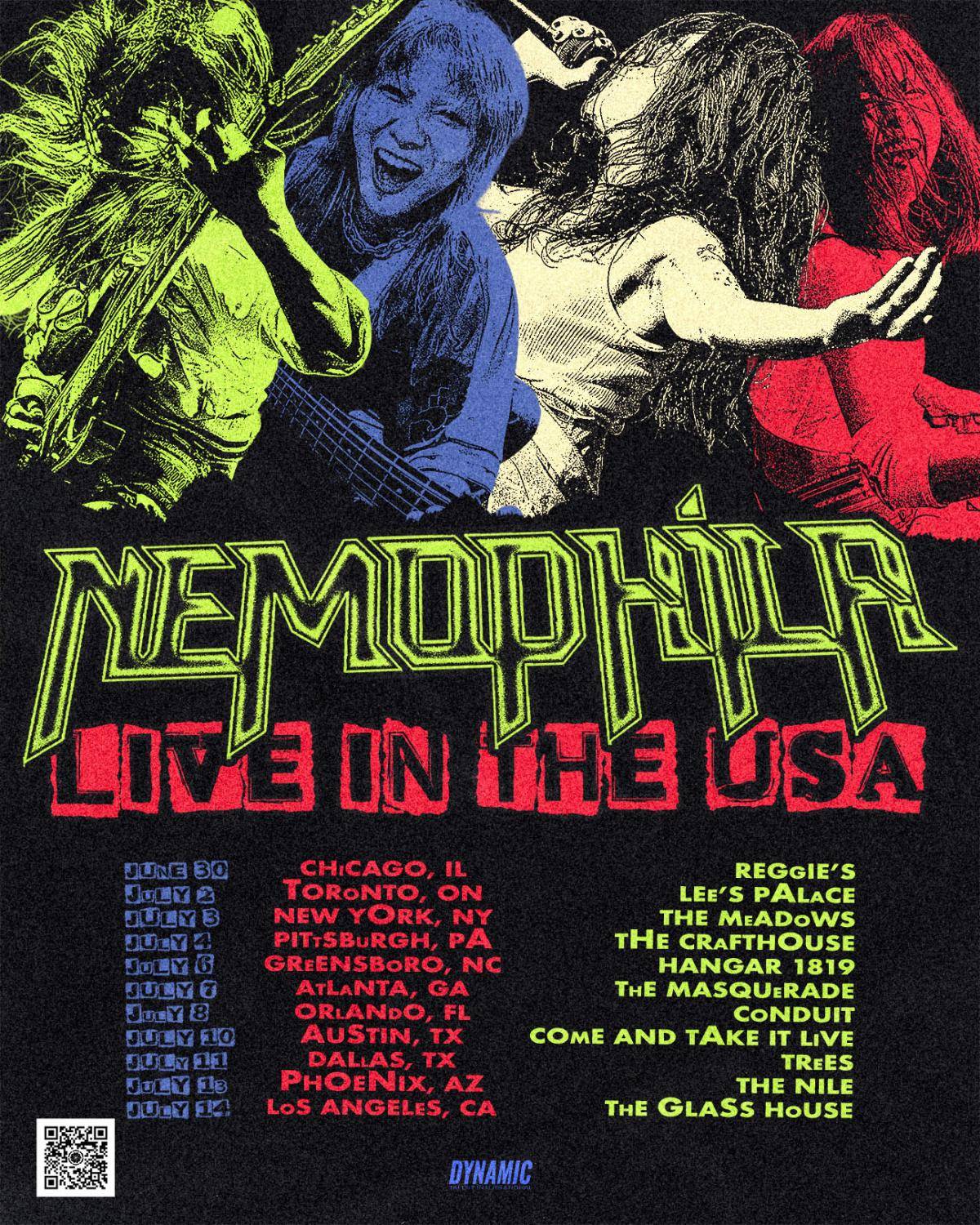 Event flyer graphic