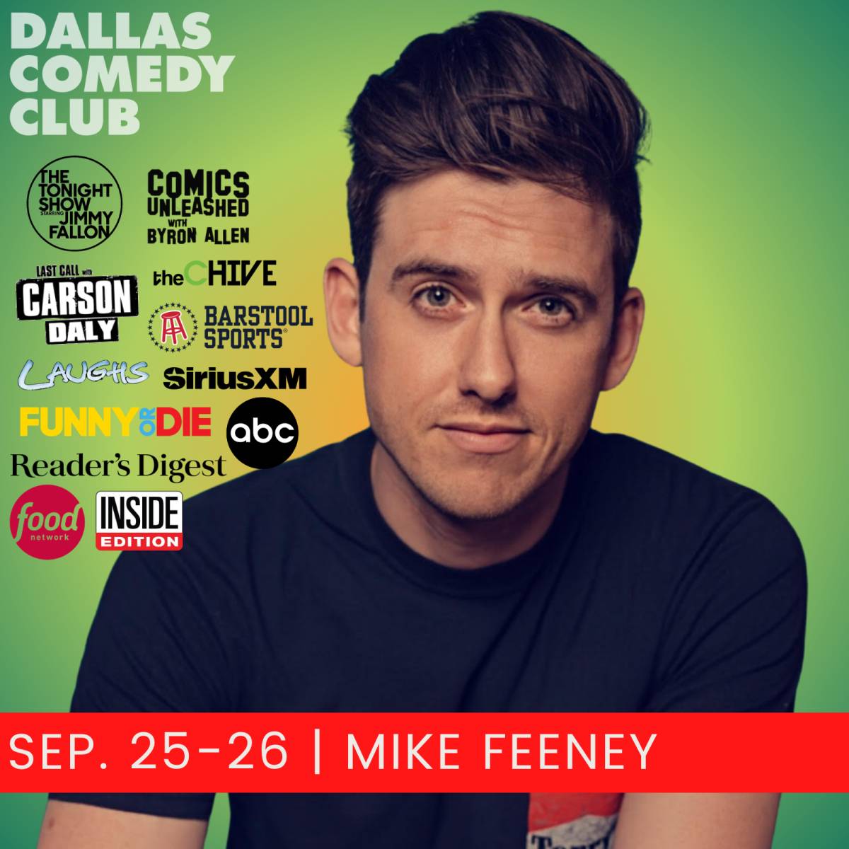 Event flyer graphic