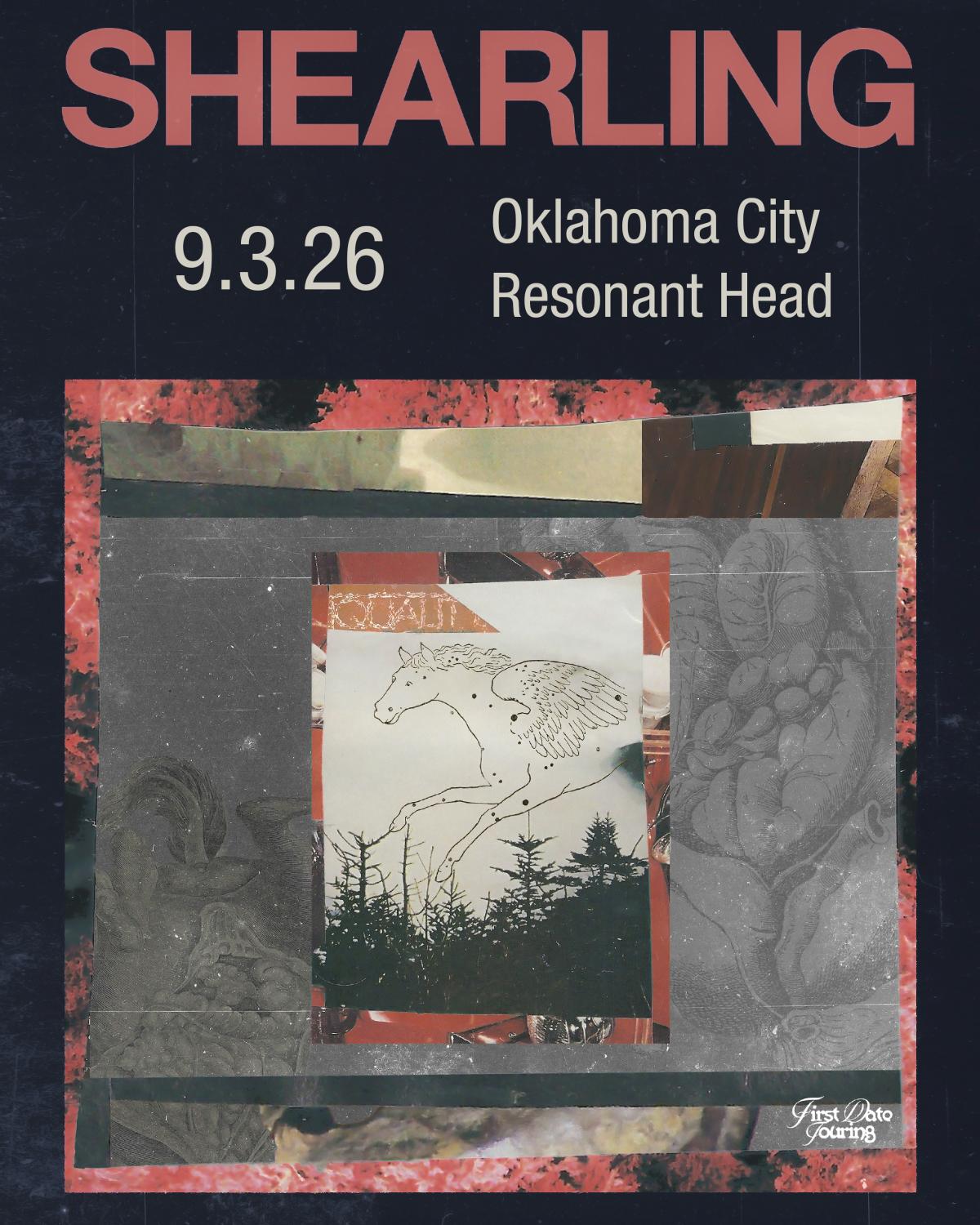 Event flyer graphic