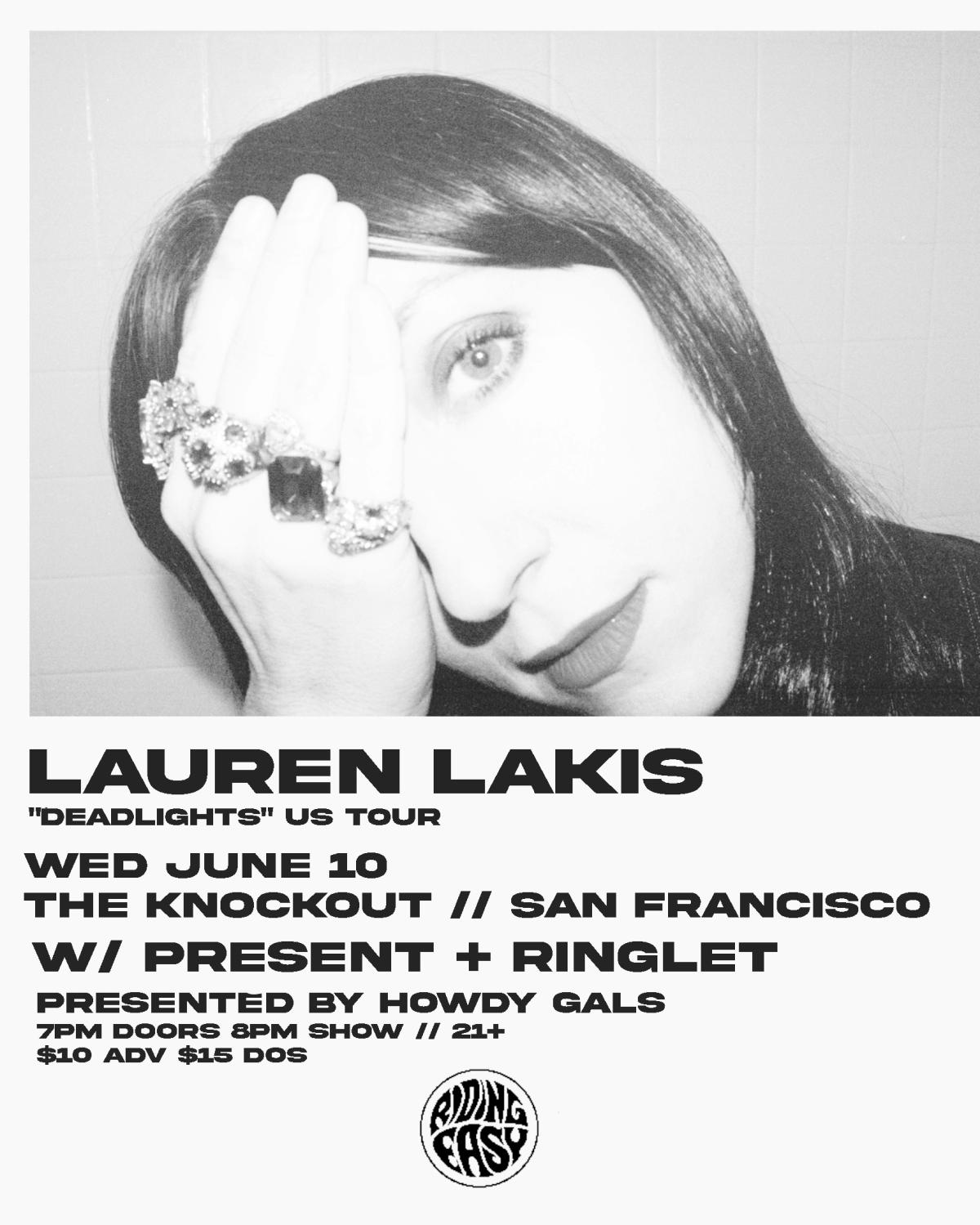 Event flyer graphic