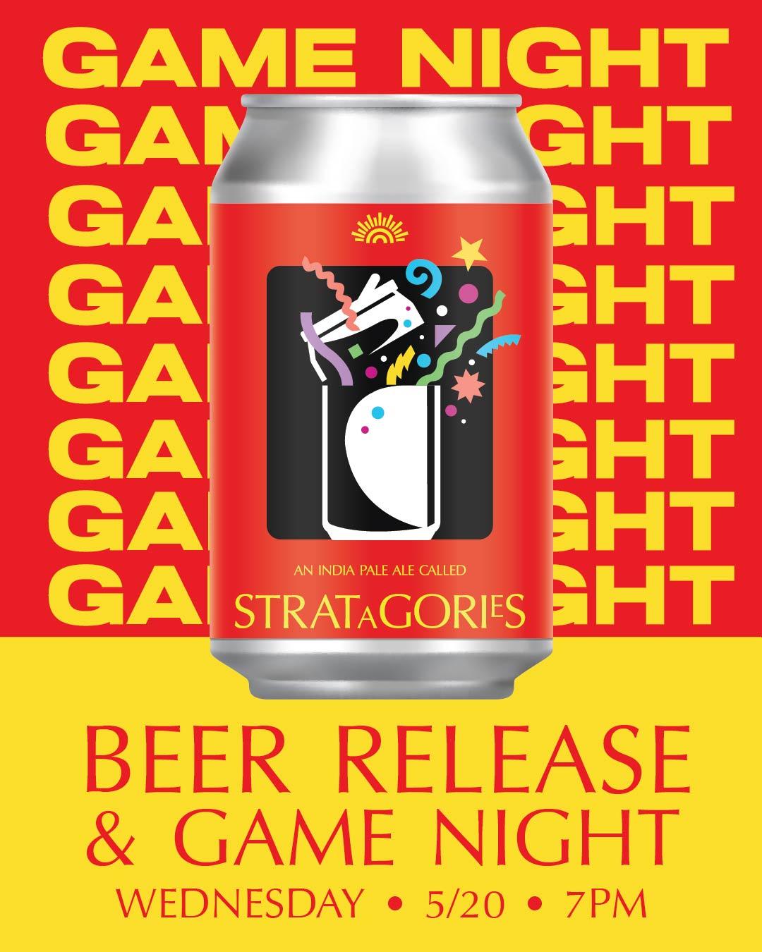 Event flyer graphic
