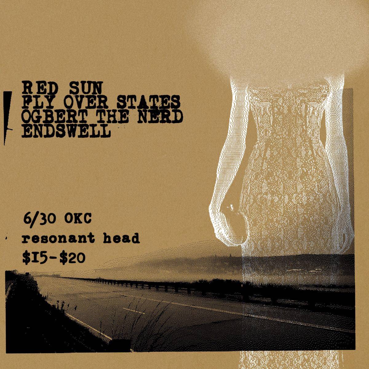 Event flyer graphic