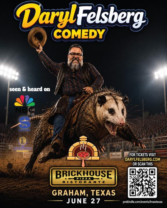 Event flyer graphic