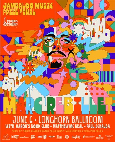 Event flyer graphic