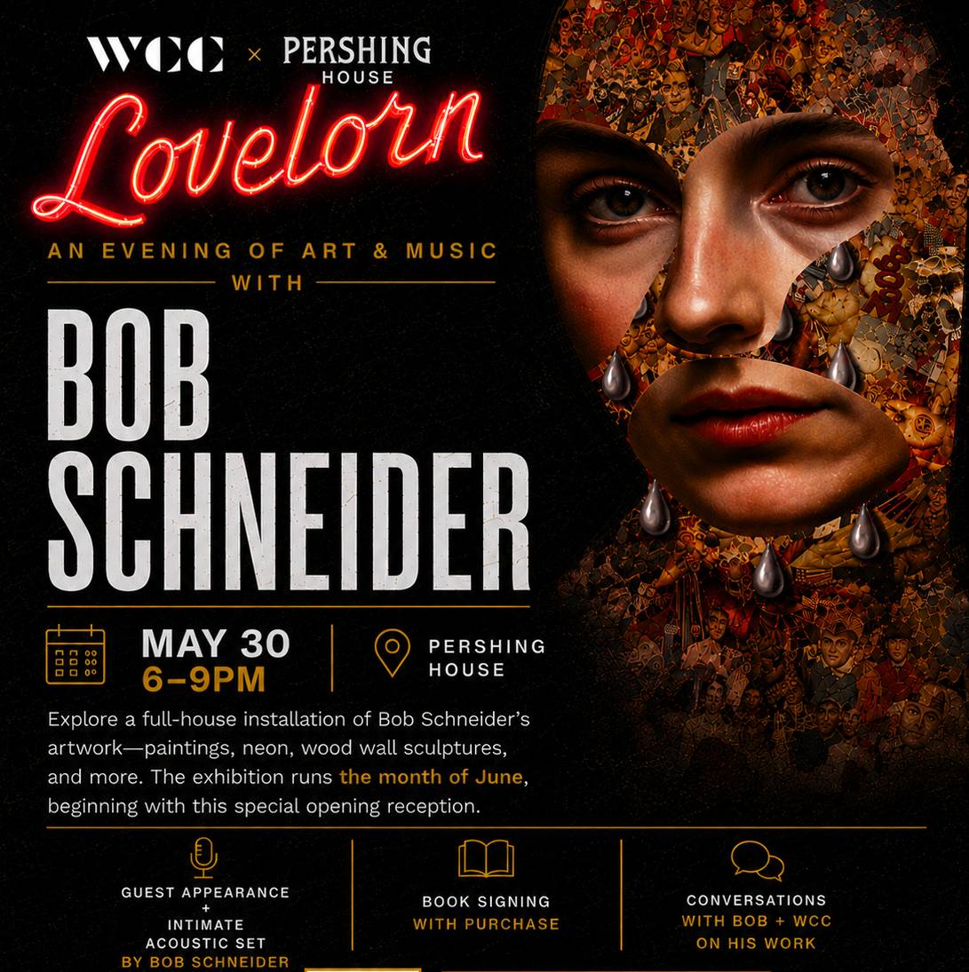 Event flyer graphic