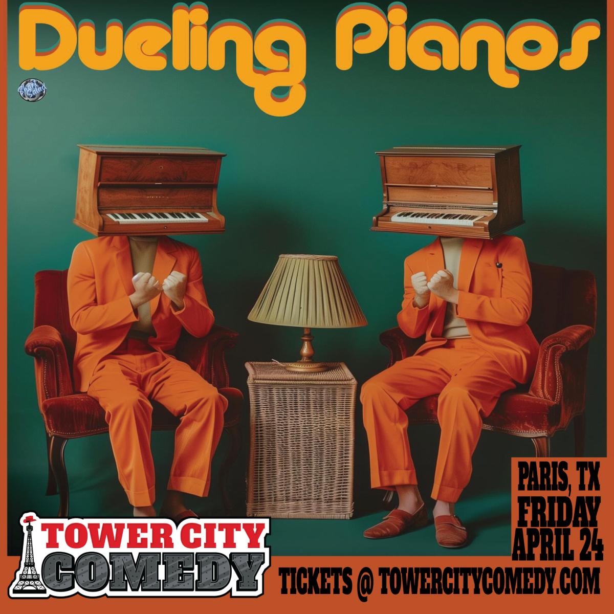 Event flyer graphic