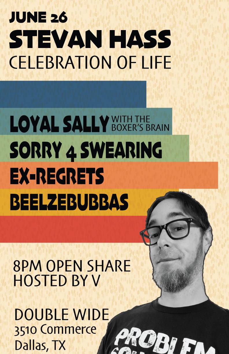 Flyer image for this event