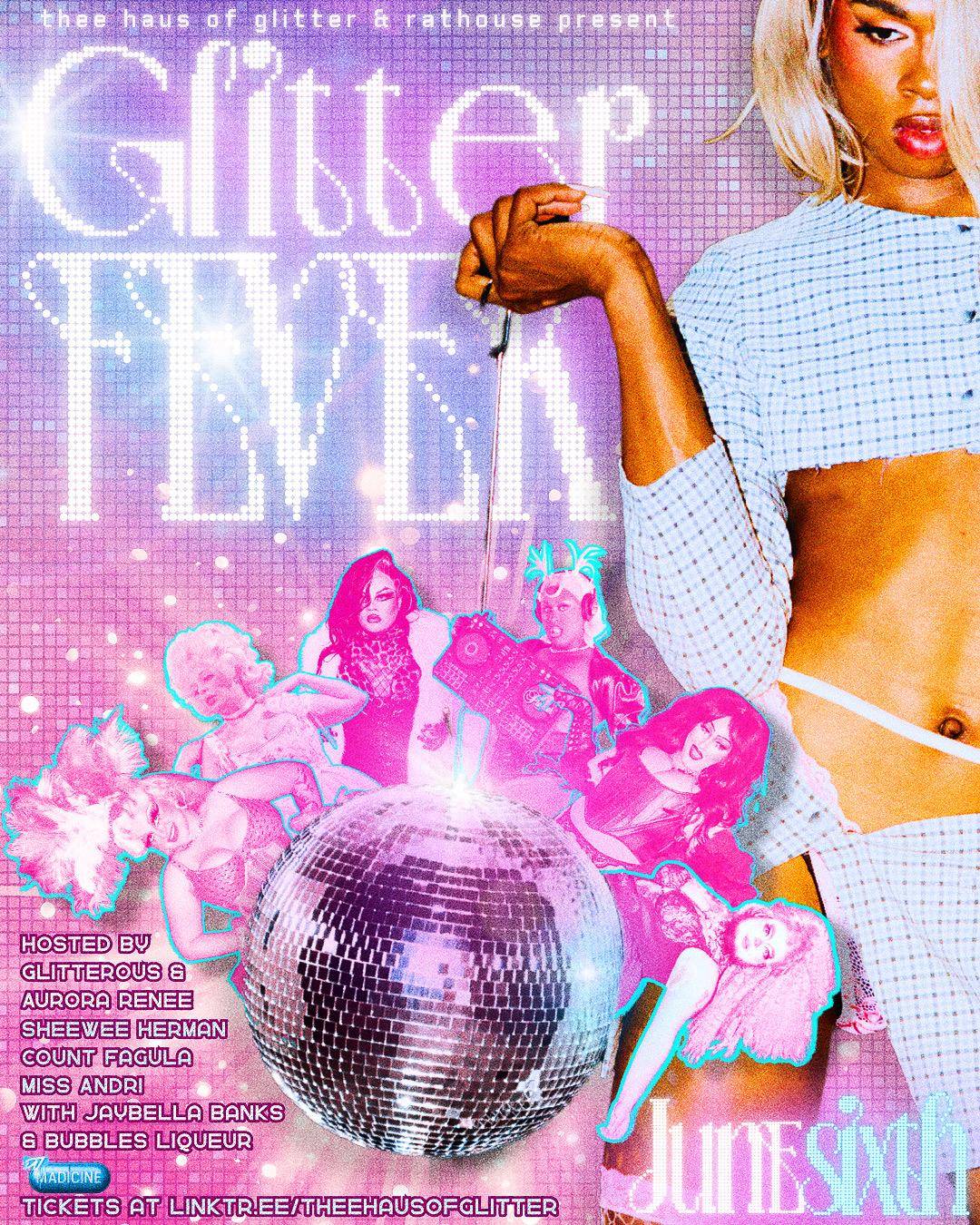 Event flyer graphic