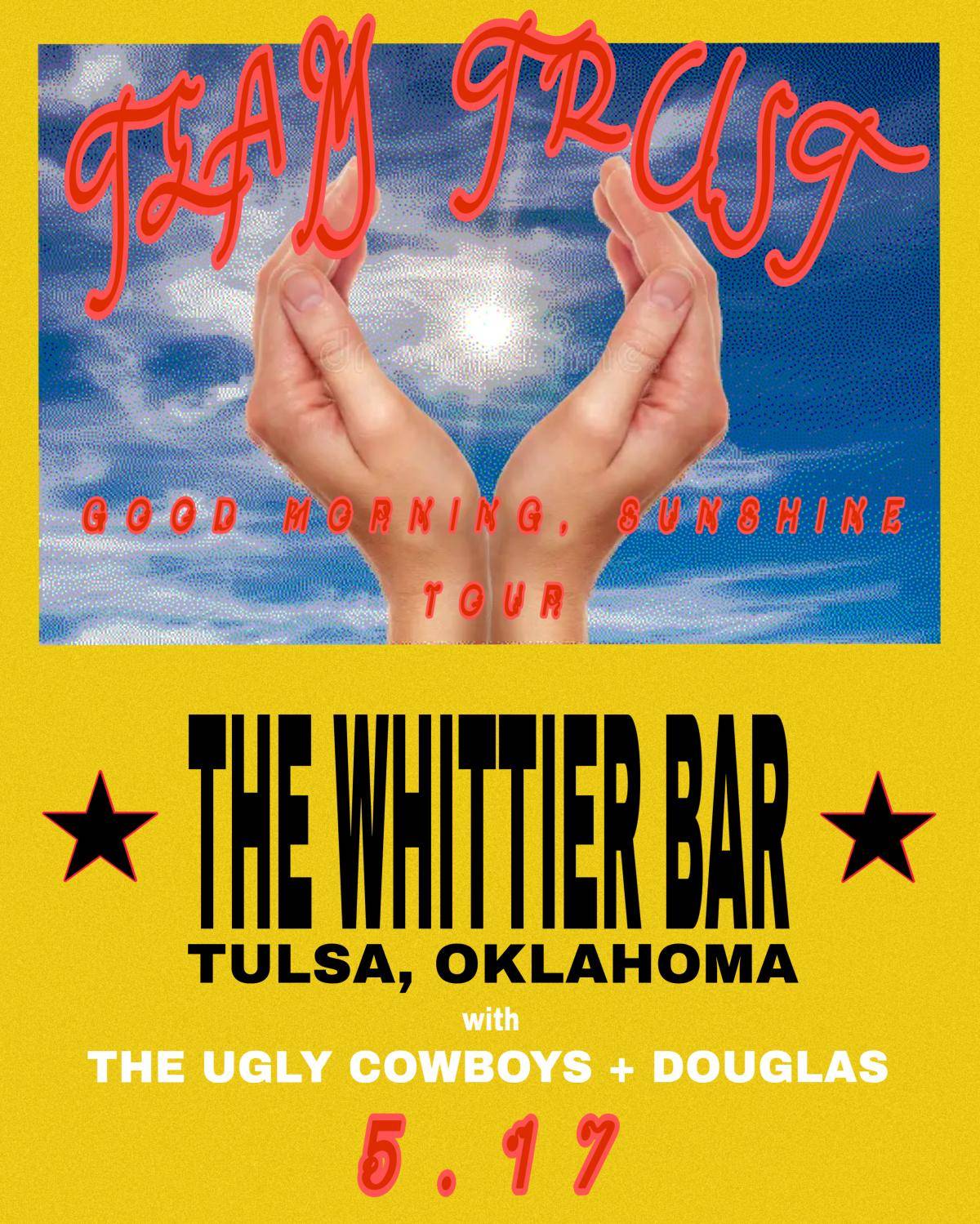 Flyer image for this event