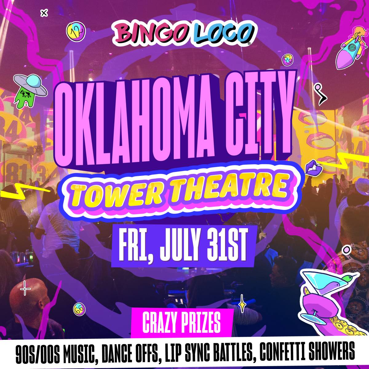 Flyer image for this event