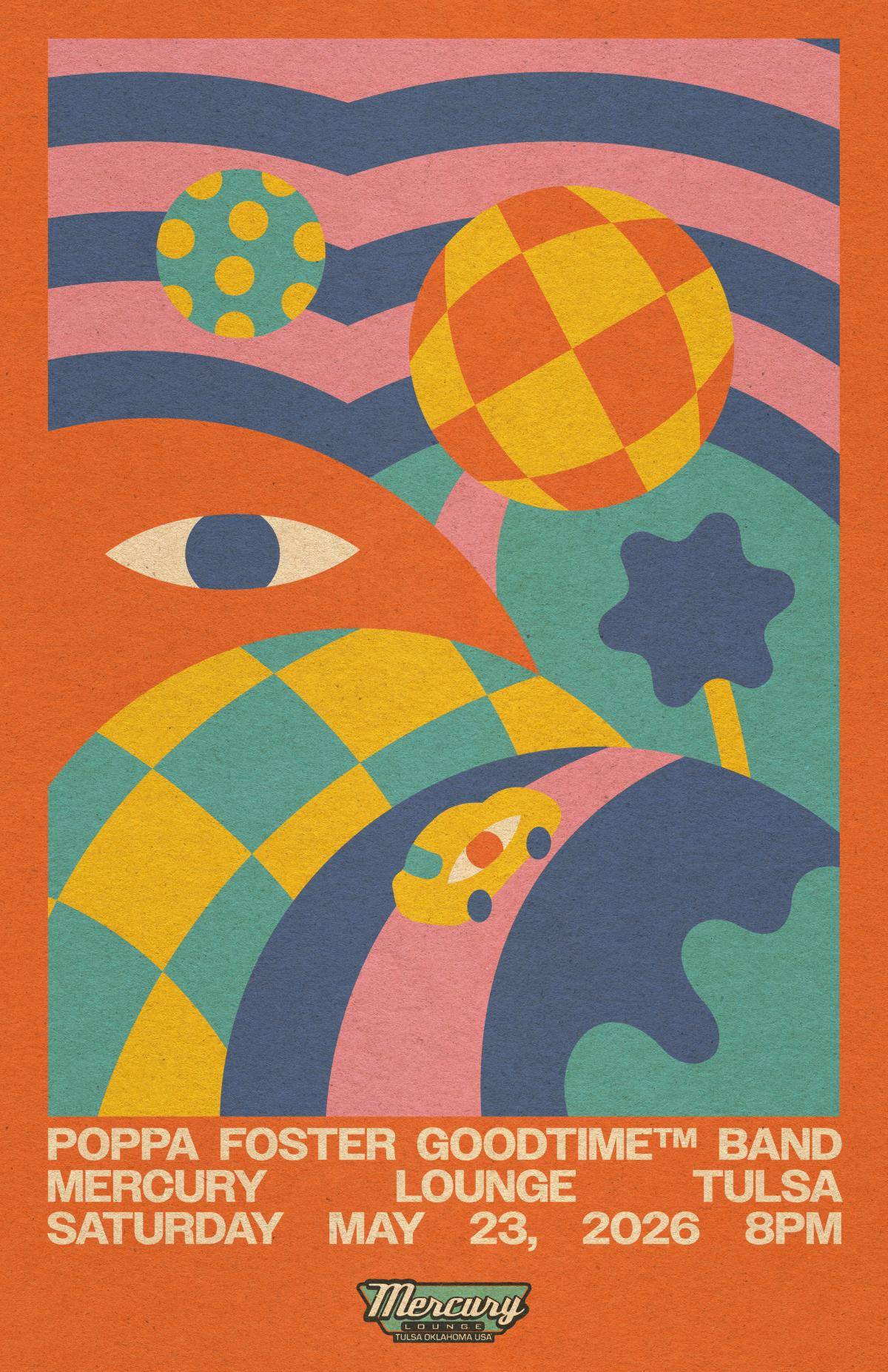 Event flyer graphic