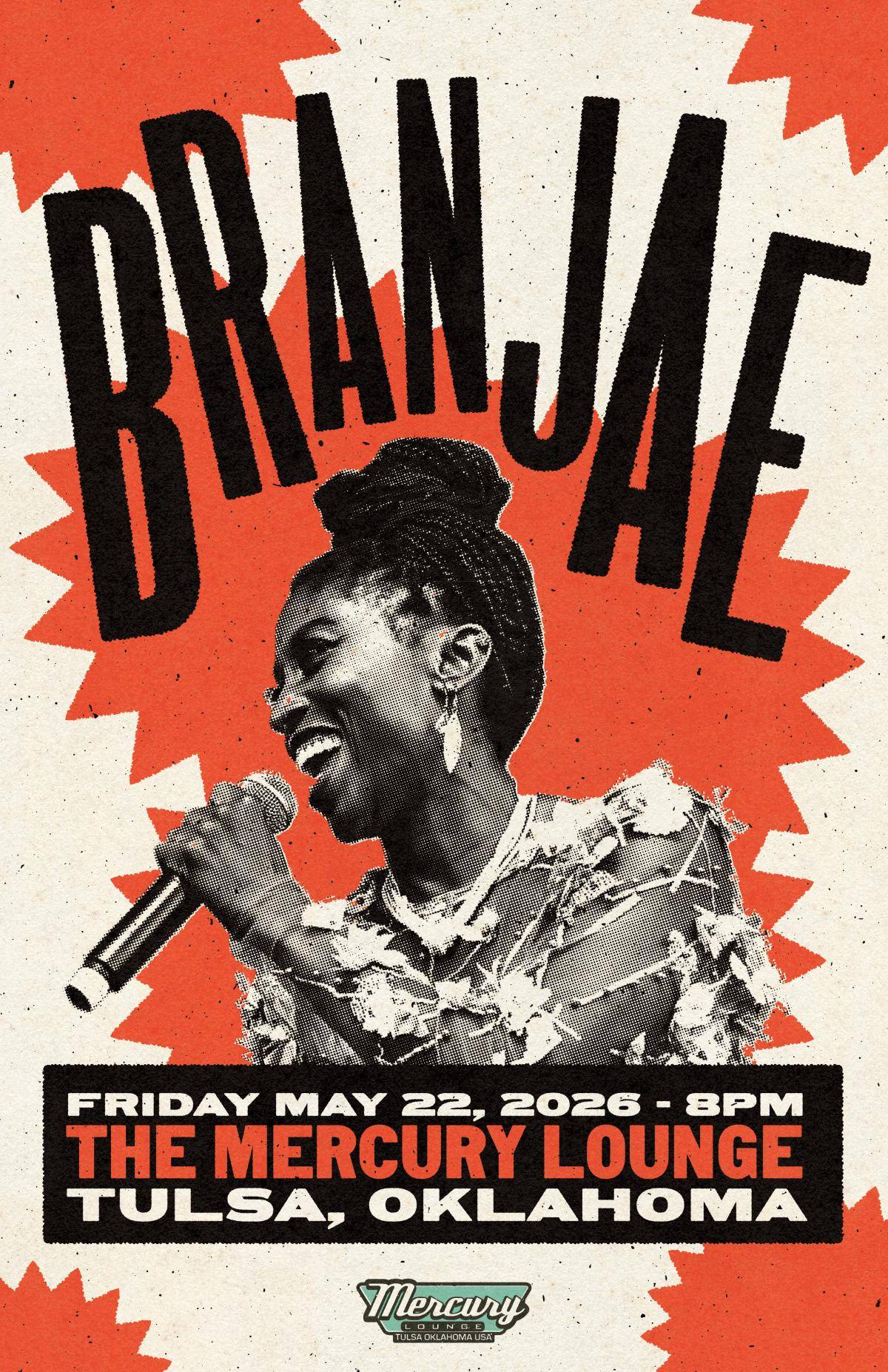 Event flyer graphic