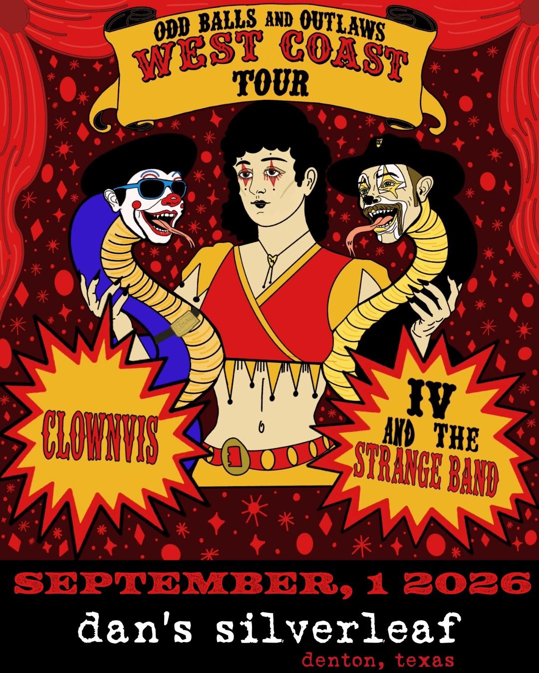 Event flyer graphic