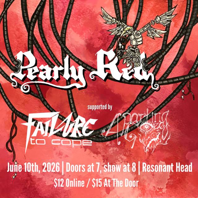 Event flyer graphic