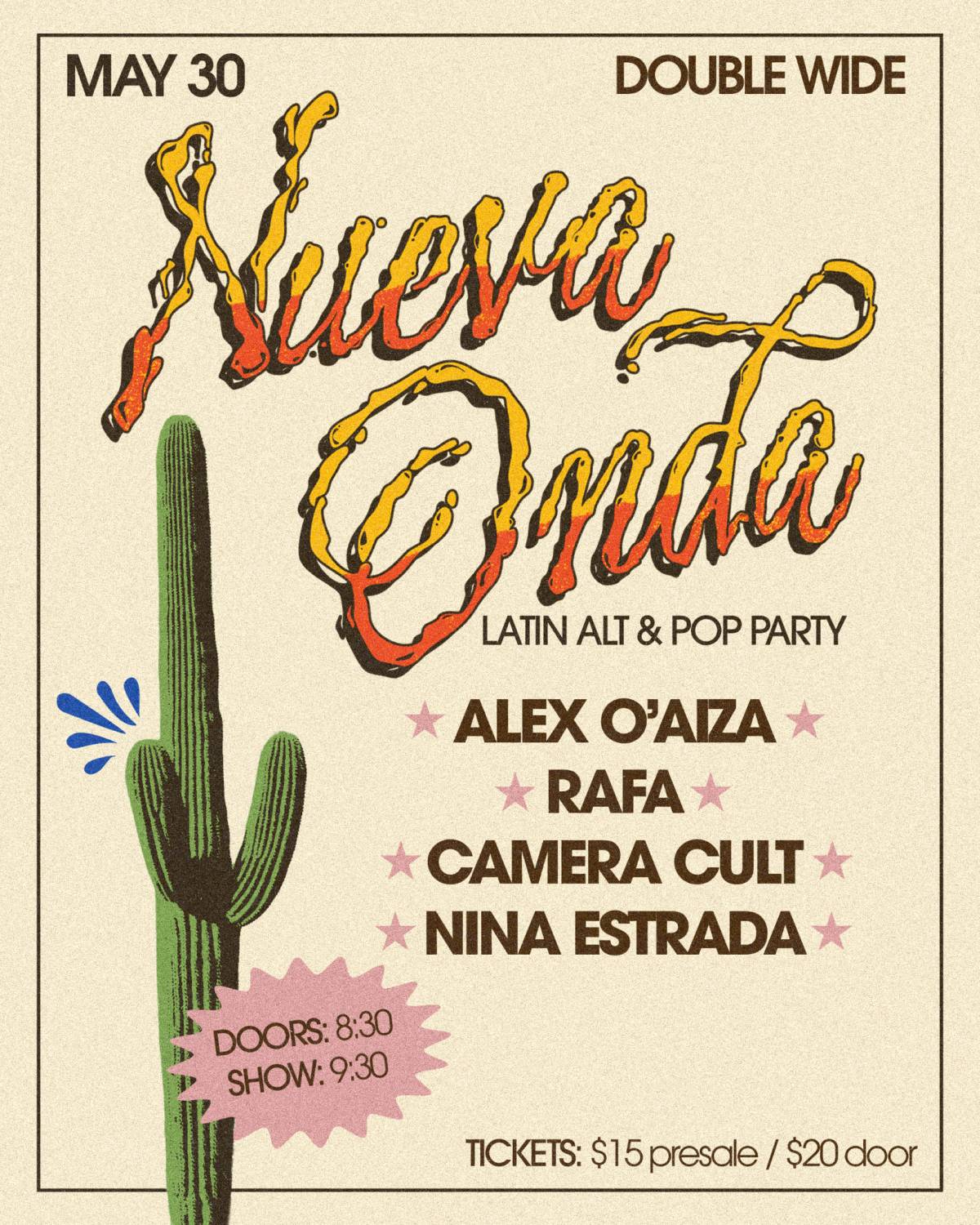 Flyer image for this event