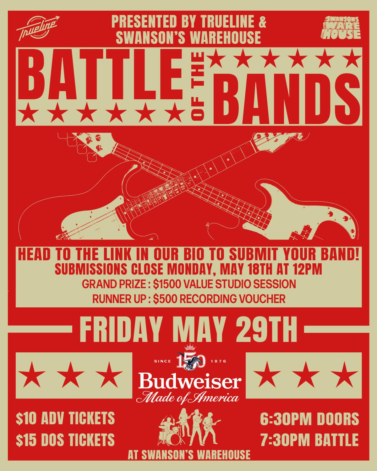 Flyer image for this event
