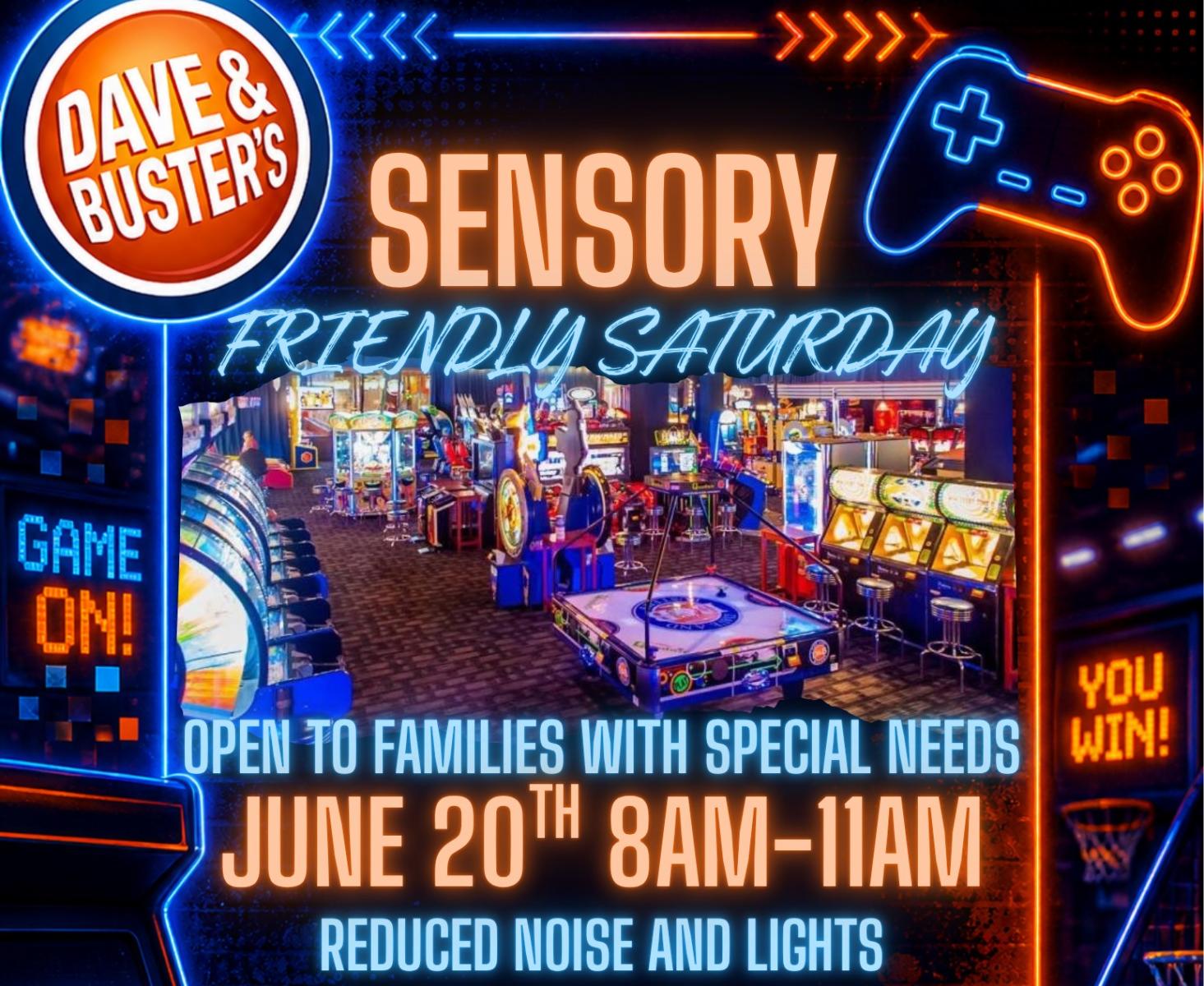 Event flyer graphic