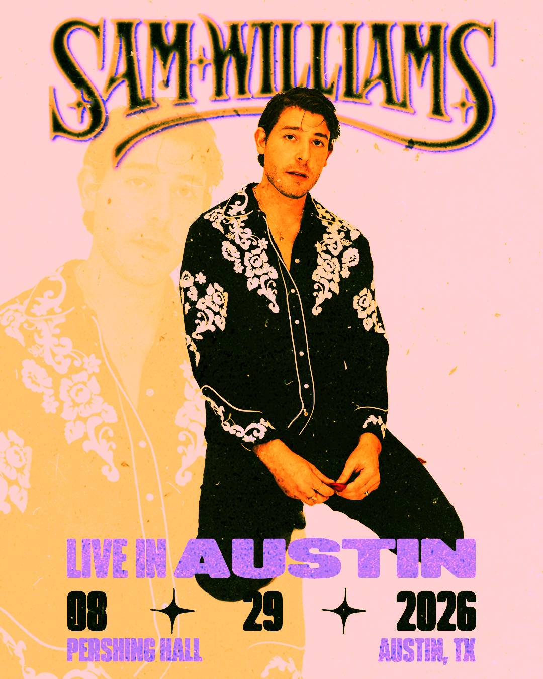 Event flyer graphic