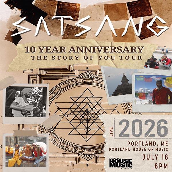 Event flyer graphic