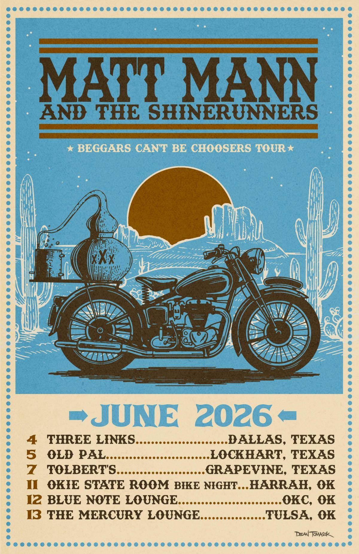 Event flyer graphic