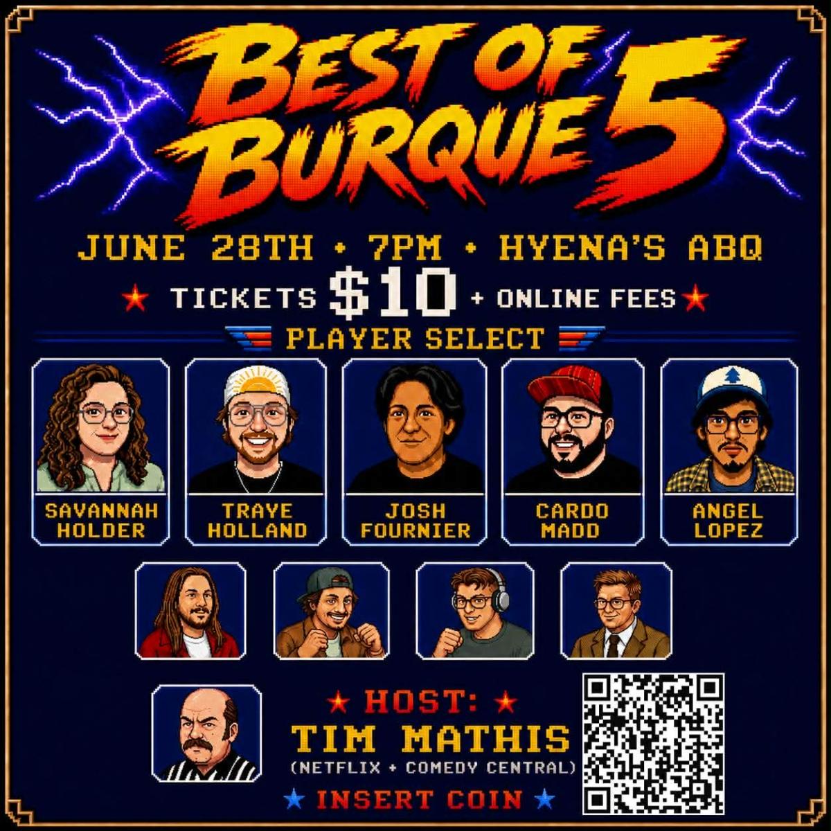 Flyer image for this event
