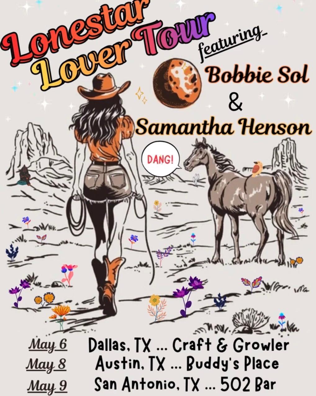 Event flyer graphic