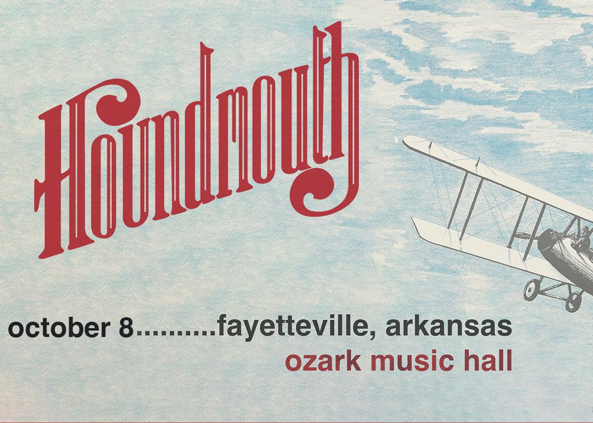 Event flyer graphic