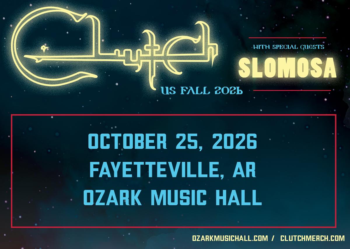 Event flyer graphic