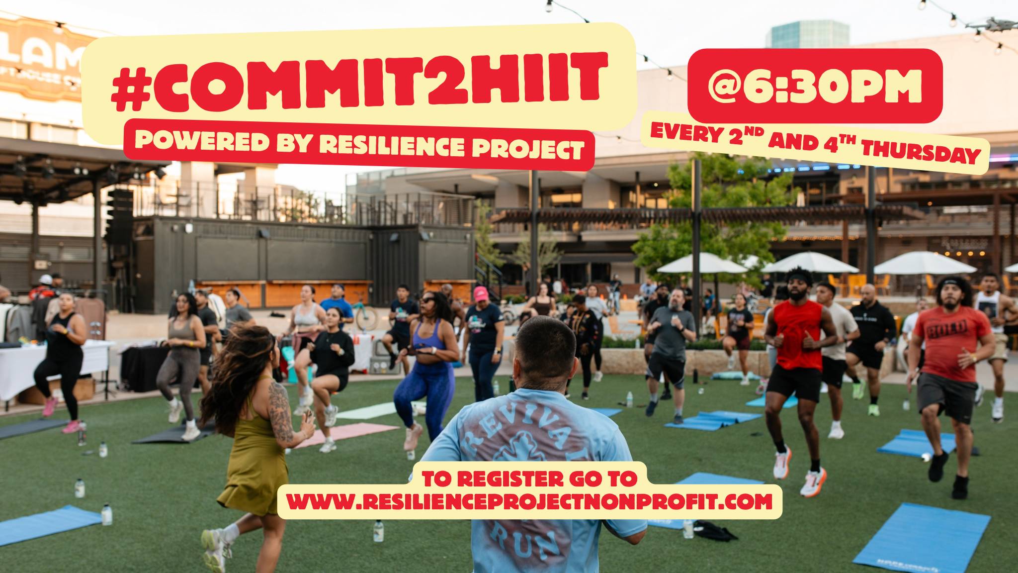 Flyer image for this event
