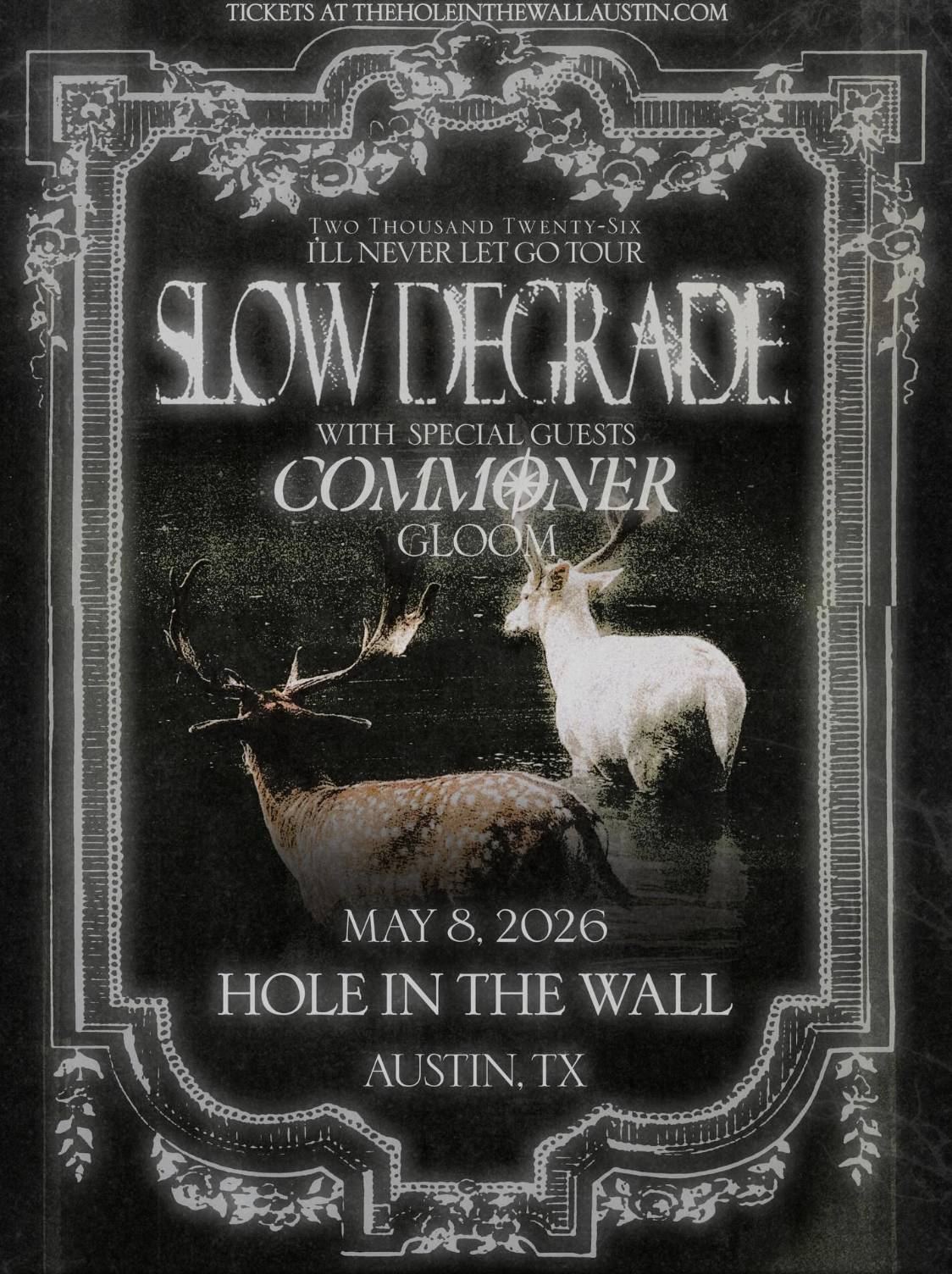 Event flyer graphic