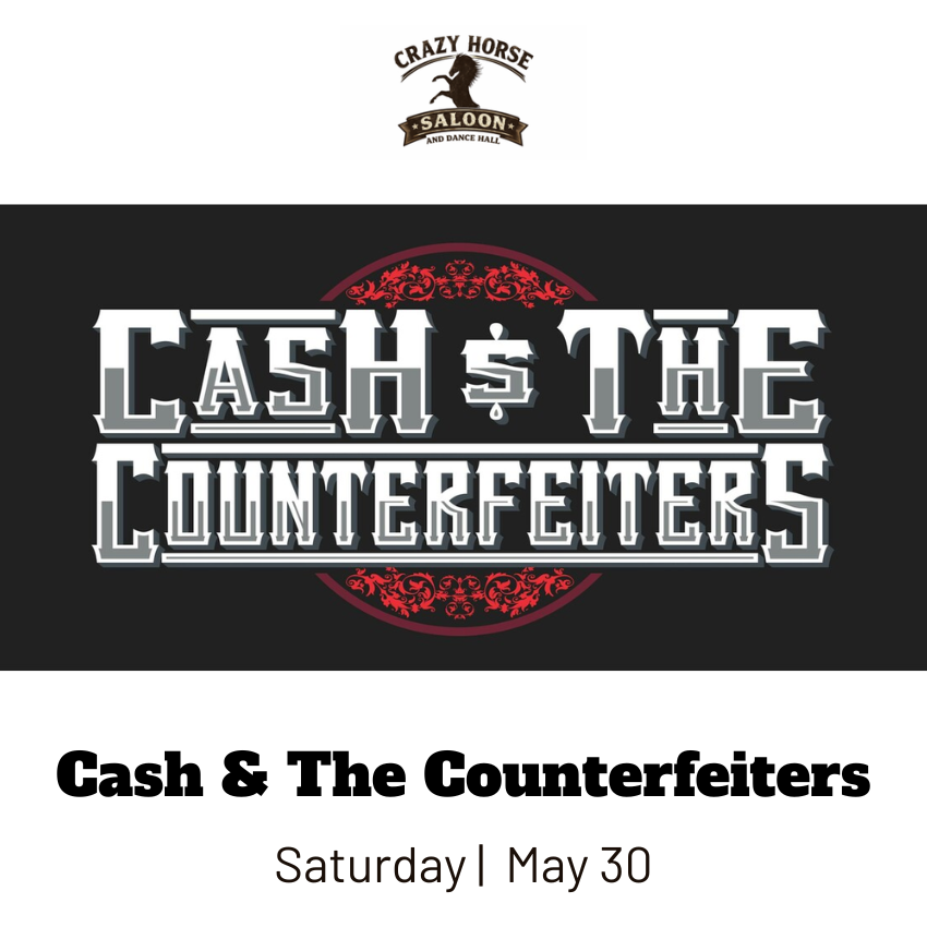 Event flyer graphic