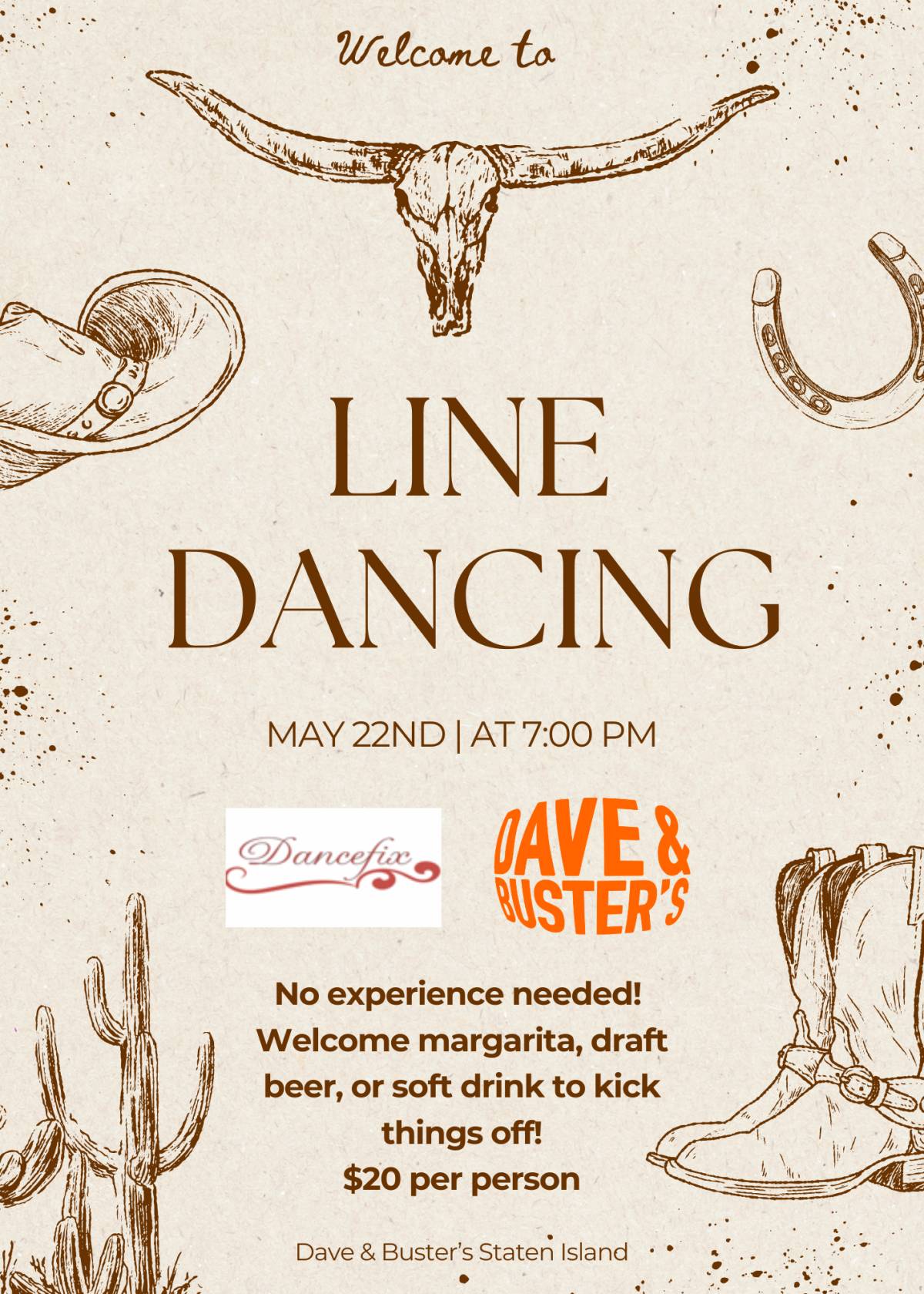 Flyer image for this event