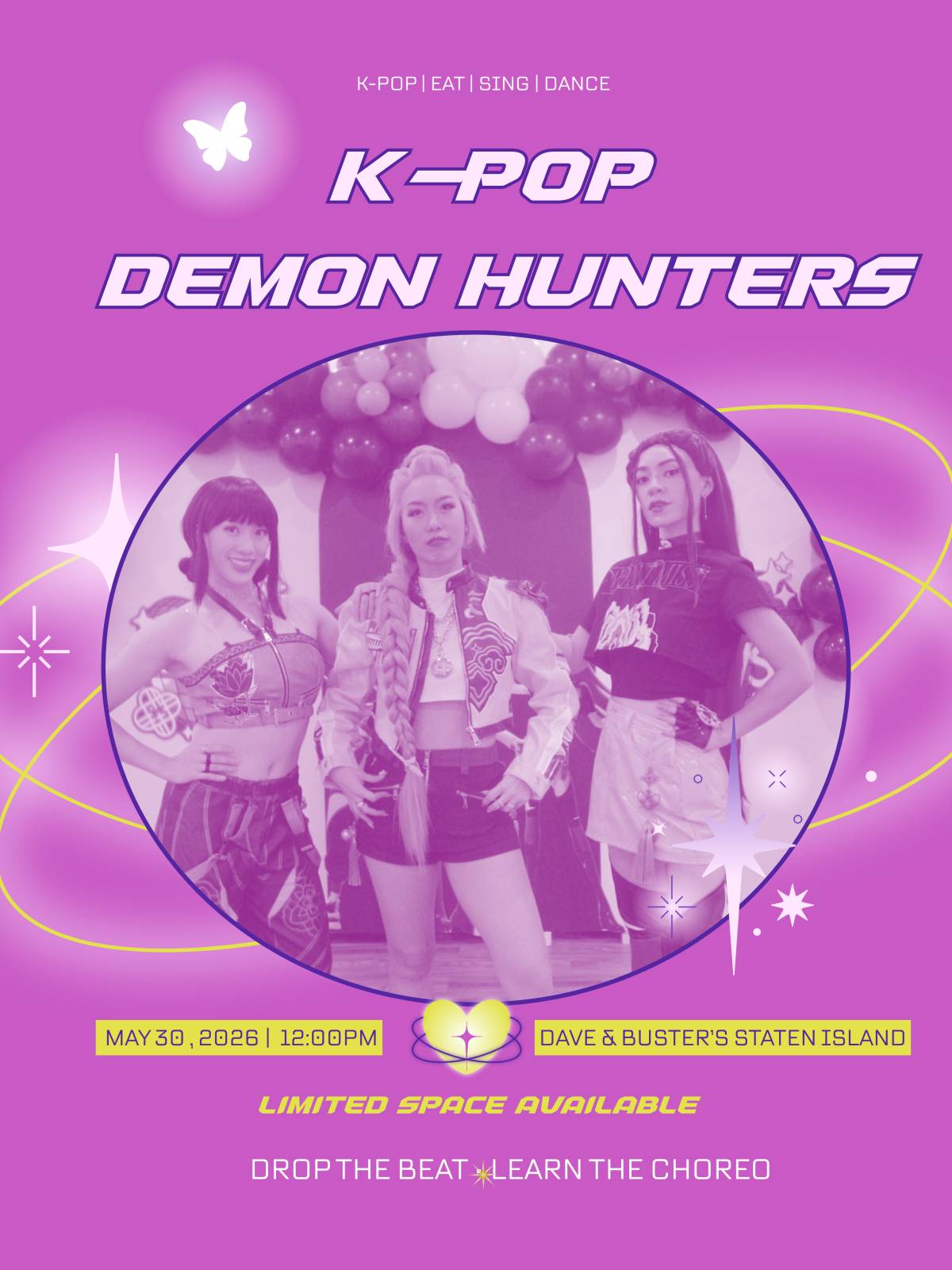 Flyer image for this event