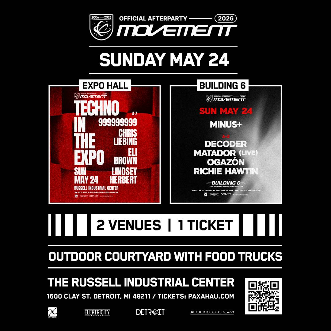 Event flyer graphic
