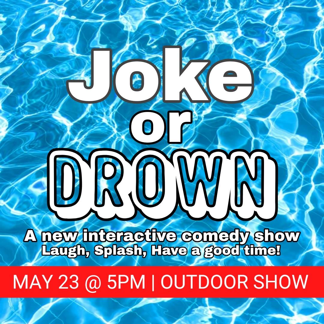 Event flyer graphic