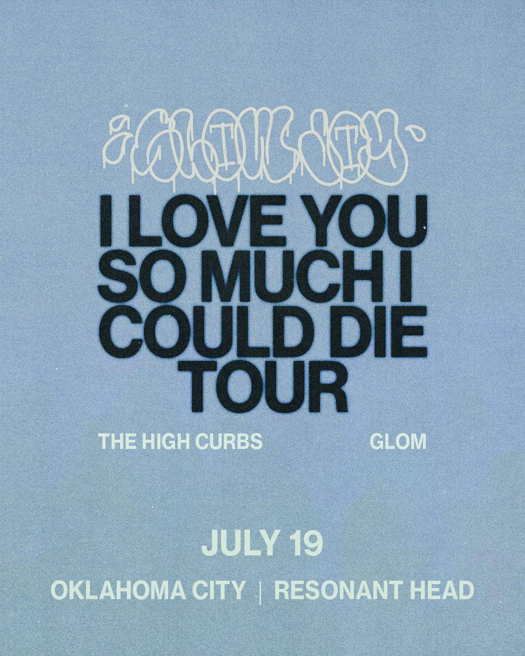 Event flyer graphic