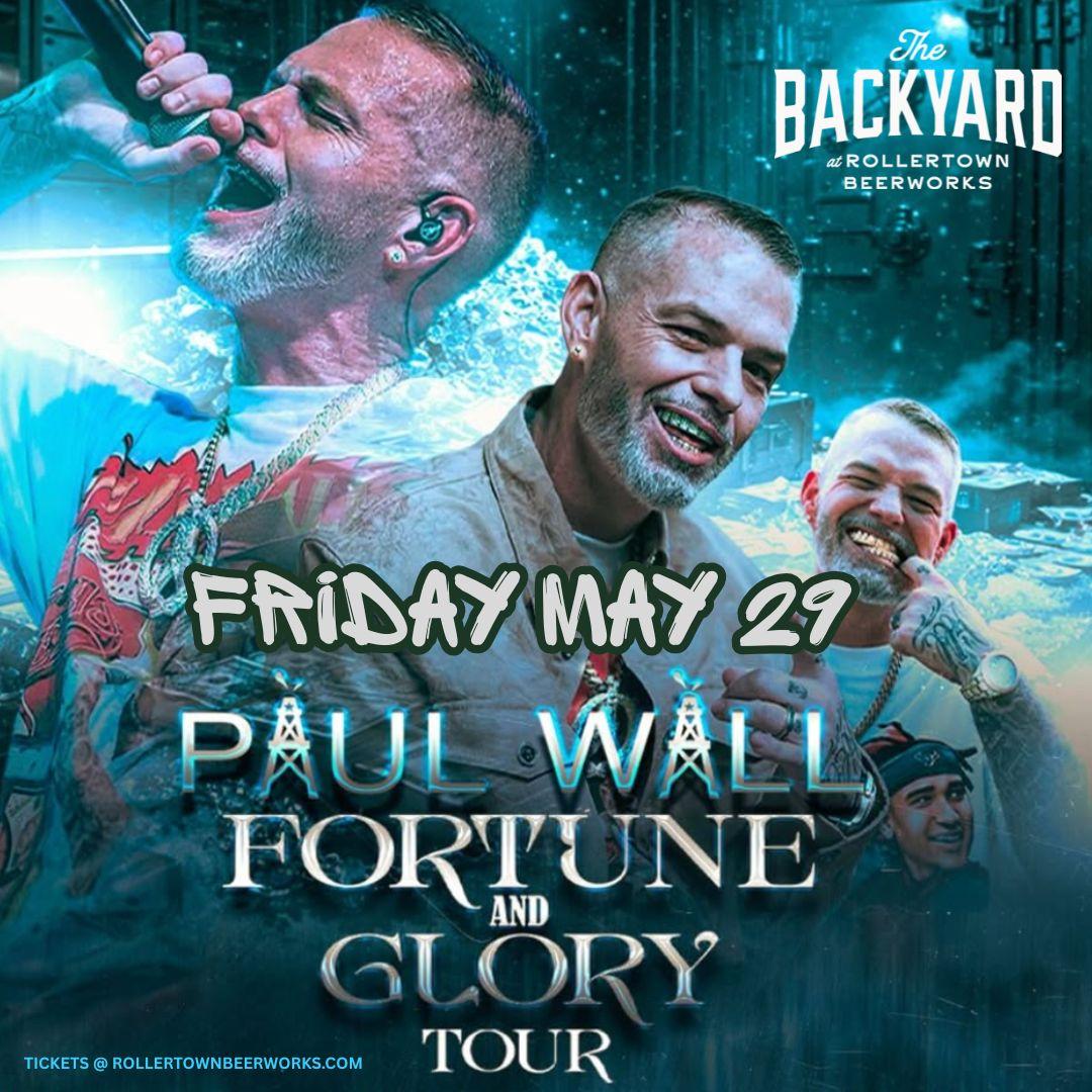 Event flyer graphic