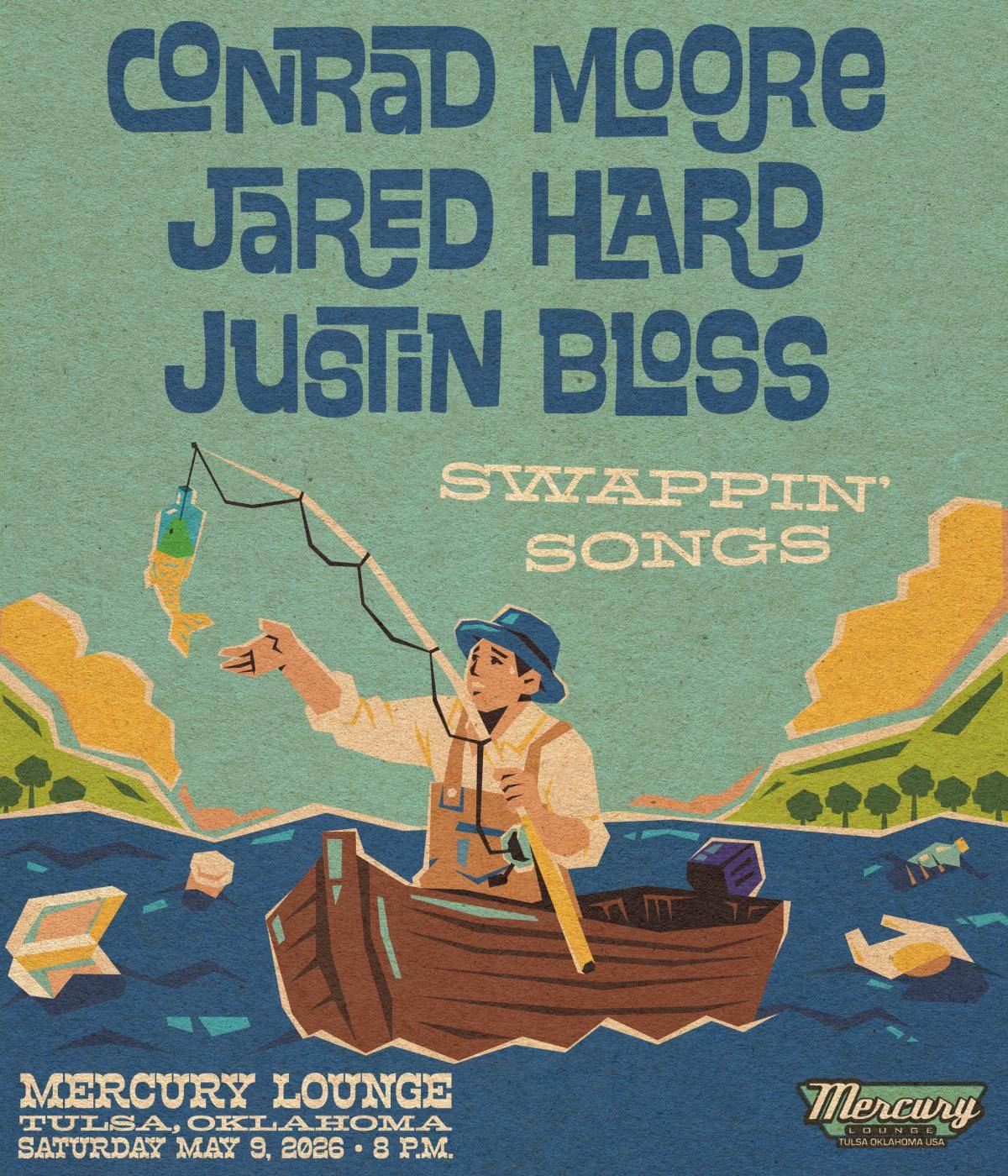 Event flyer graphic