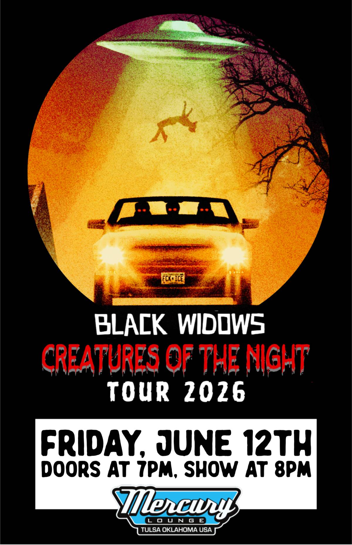 Event flyer graphic